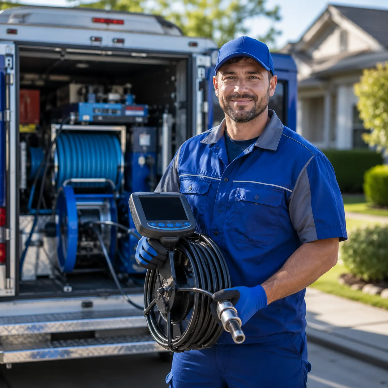 Local drainage restoration specialists in Orange Grove, TX